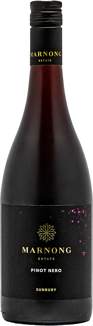 Marnong Estate Sunbury Pinot Nero 2022 Sunbury